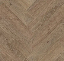 Кварцвиниловые полы Maximus Herringbone Highland Oak Roasted фото 1 | FLOORDEALER